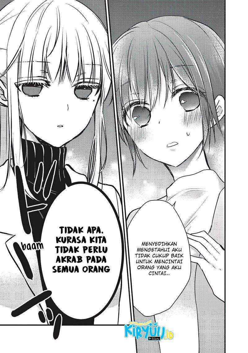 Mijuku na Futari de Gozaimasu ga Chapter 69 - halaman 16