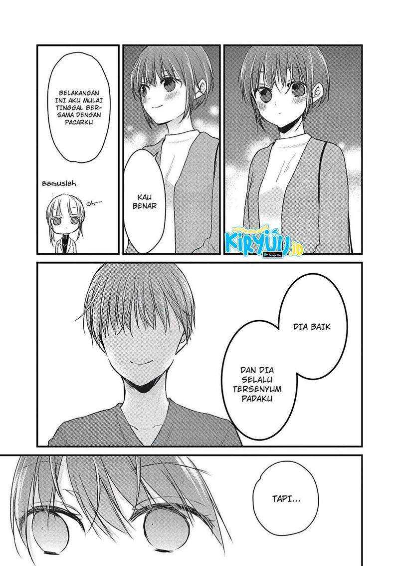 Mijuku na Futari de Gozaimasu ga Chapter 69 - halaman 8