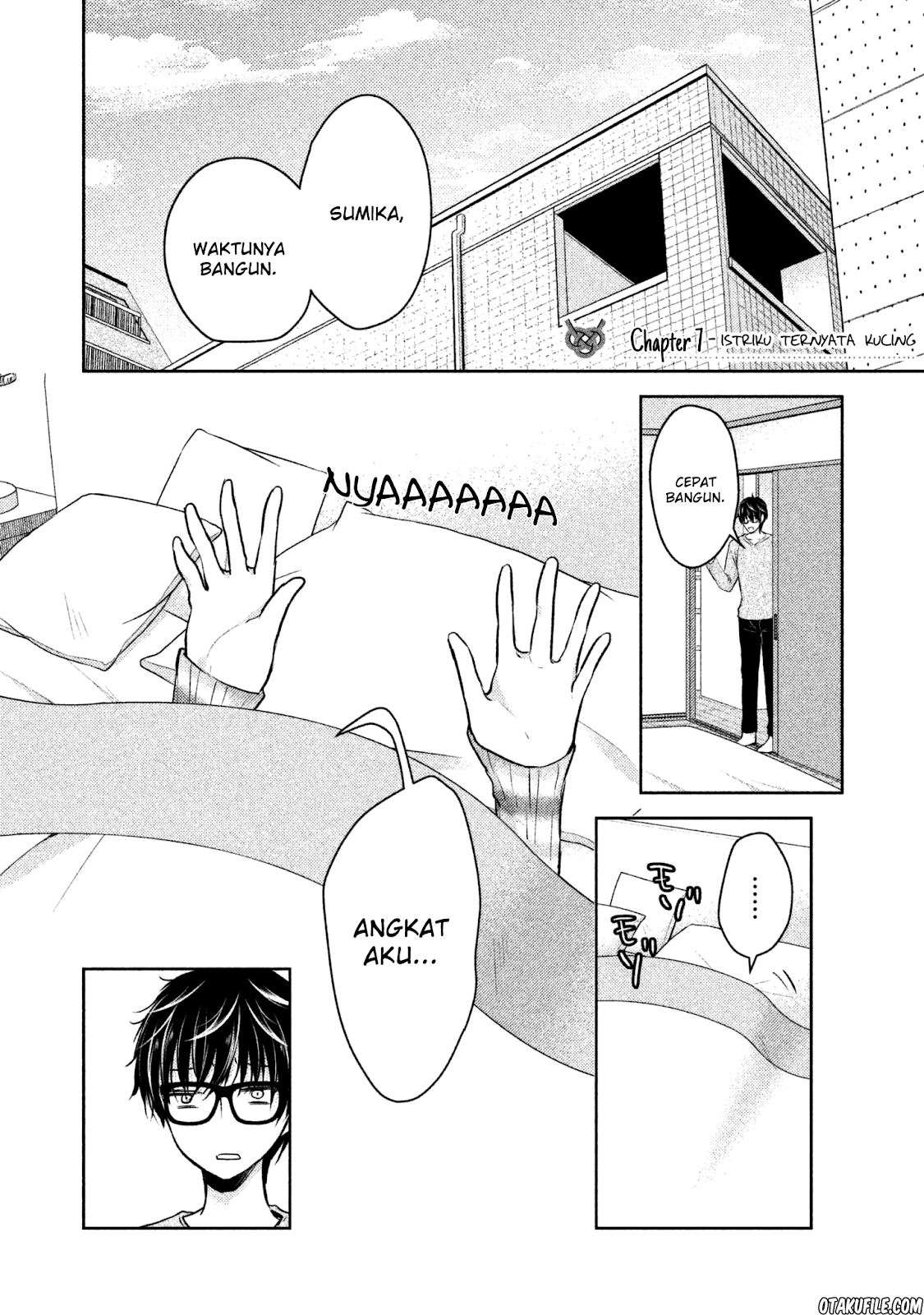 Mijuku na Futari de Gozaimasu ga Chapter 7 - halaman 1