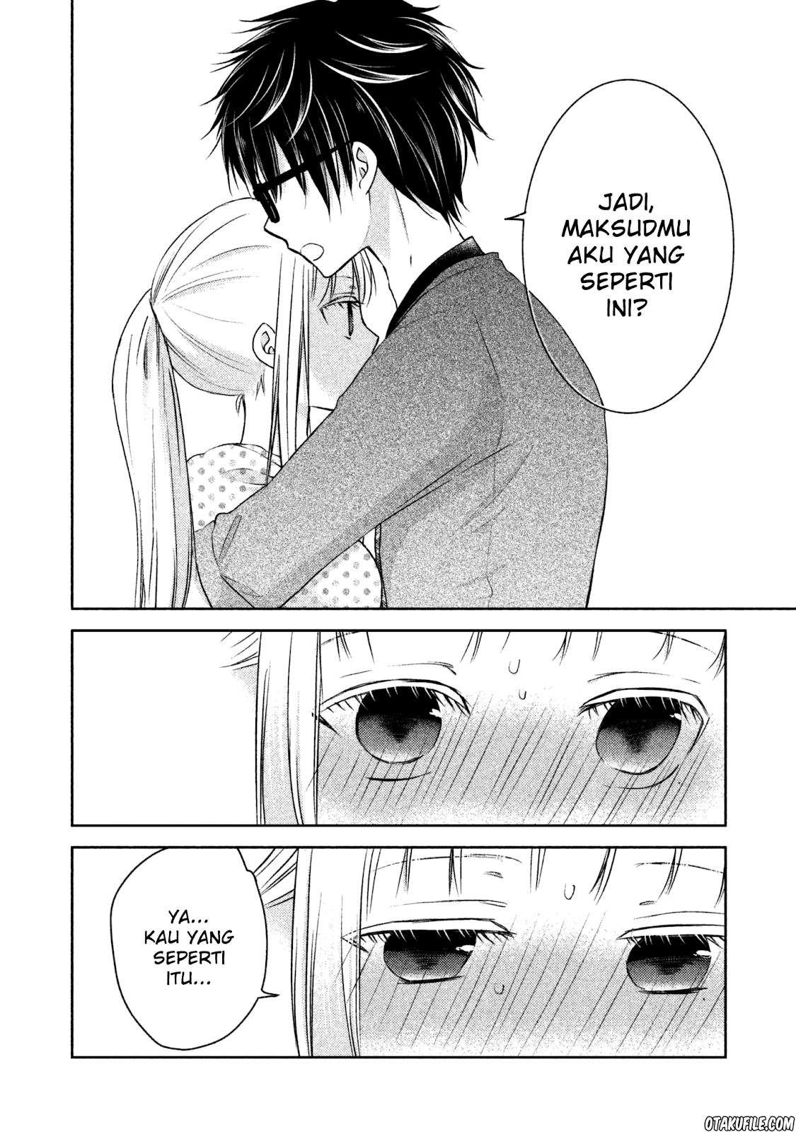 Mijuku na Futari de Gozaimasu ga Chapter 7 - halaman 12