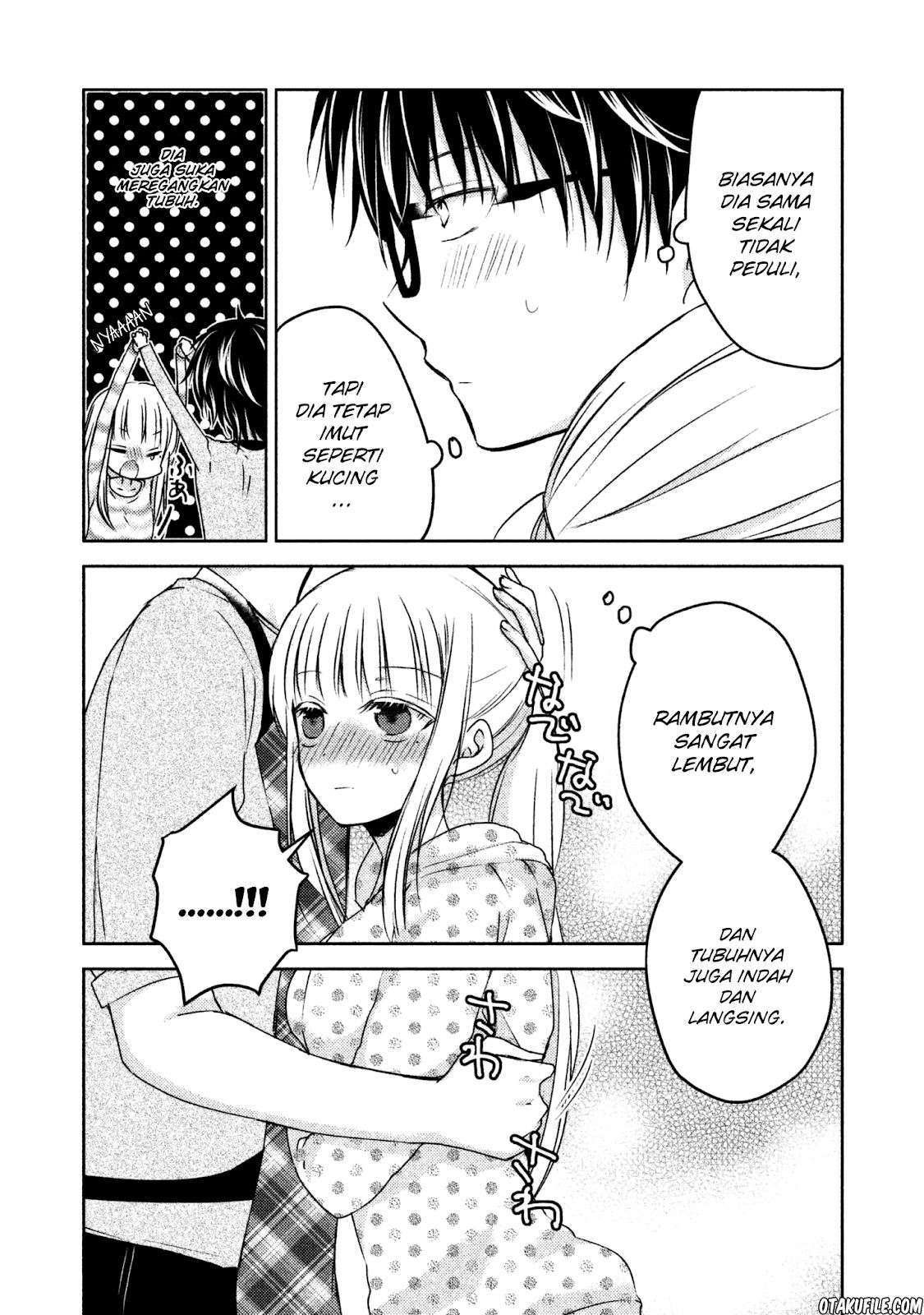 Mijuku na Futari de Gozaimasu ga Chapter 7 - halaman 13