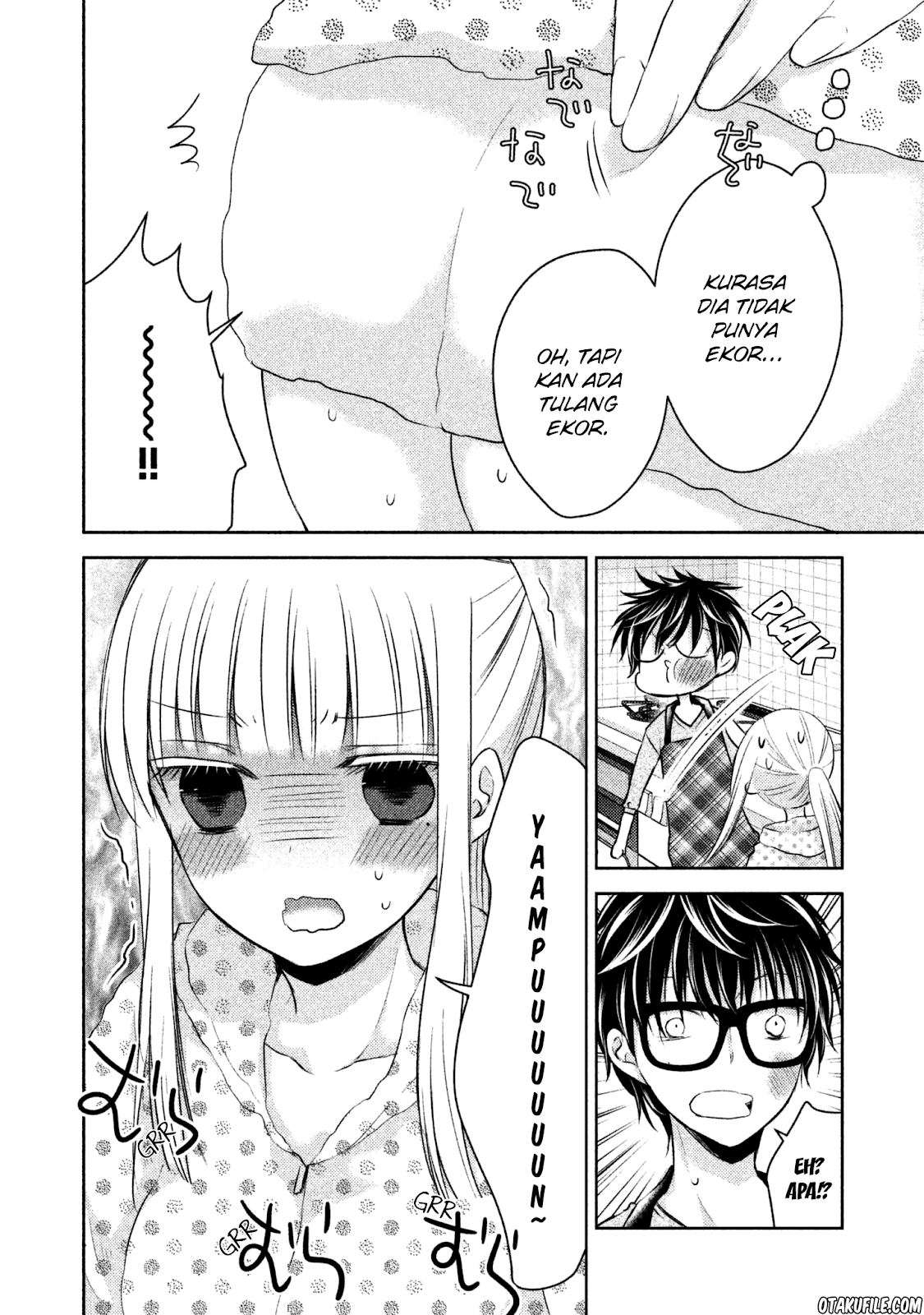 Mijuku na Futari de Gozaimasu ga Chapter 7 - halaman 14