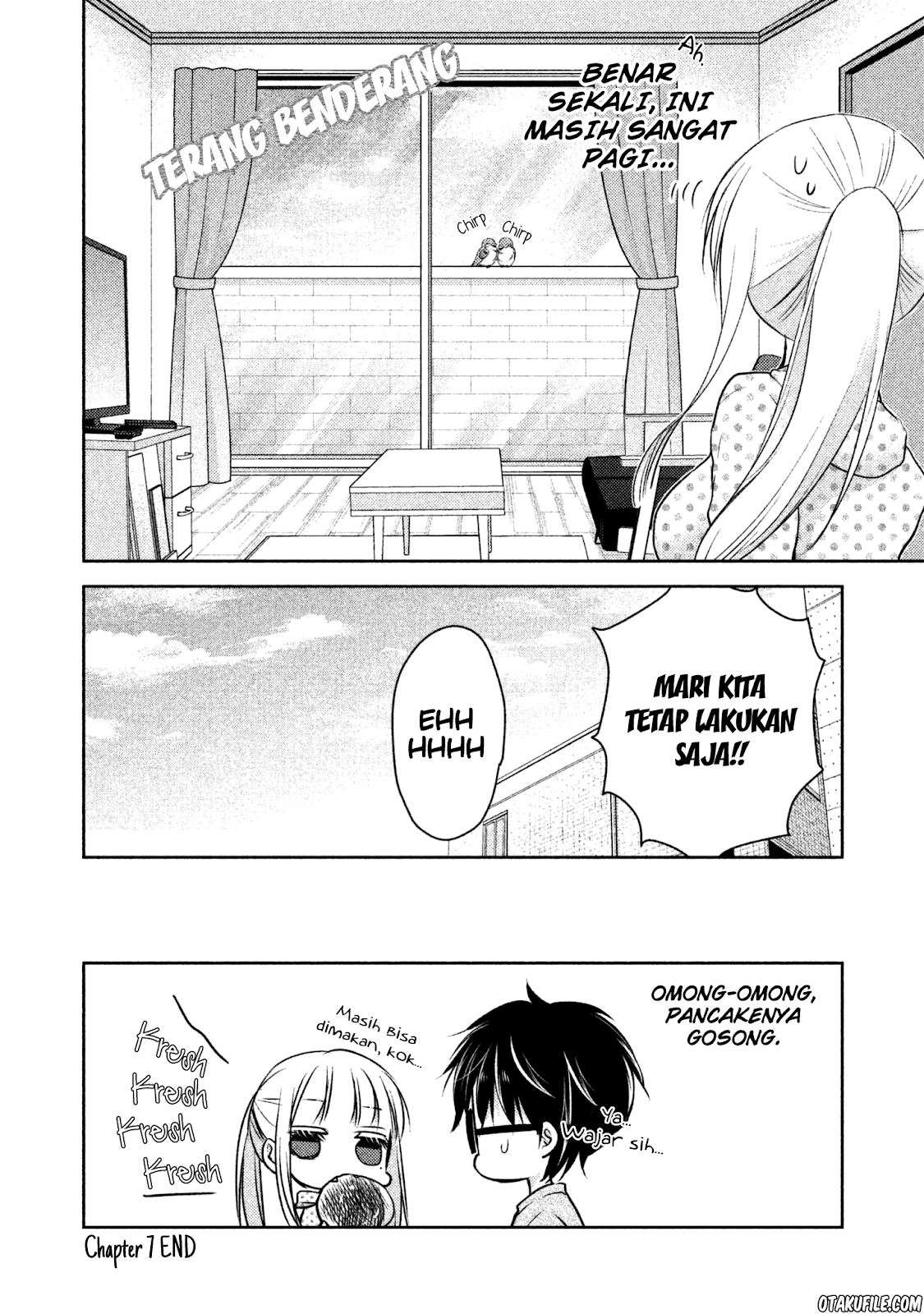 Mijuku na Futari de Gozaimasu ga Chapter 7 - halaman 16