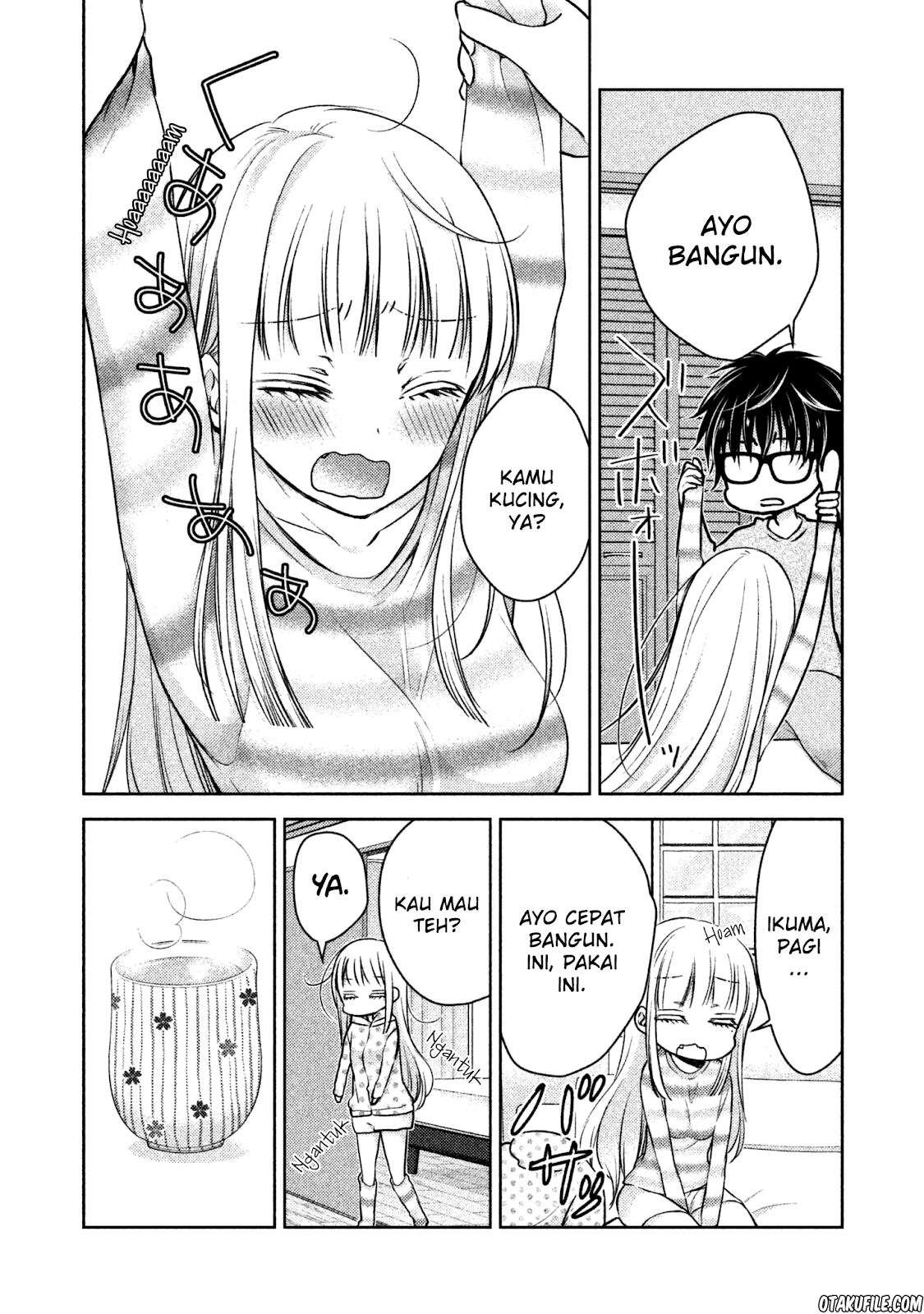Mijuku na Futari de Gozaimasu ga Chapter 7 - halaman 2