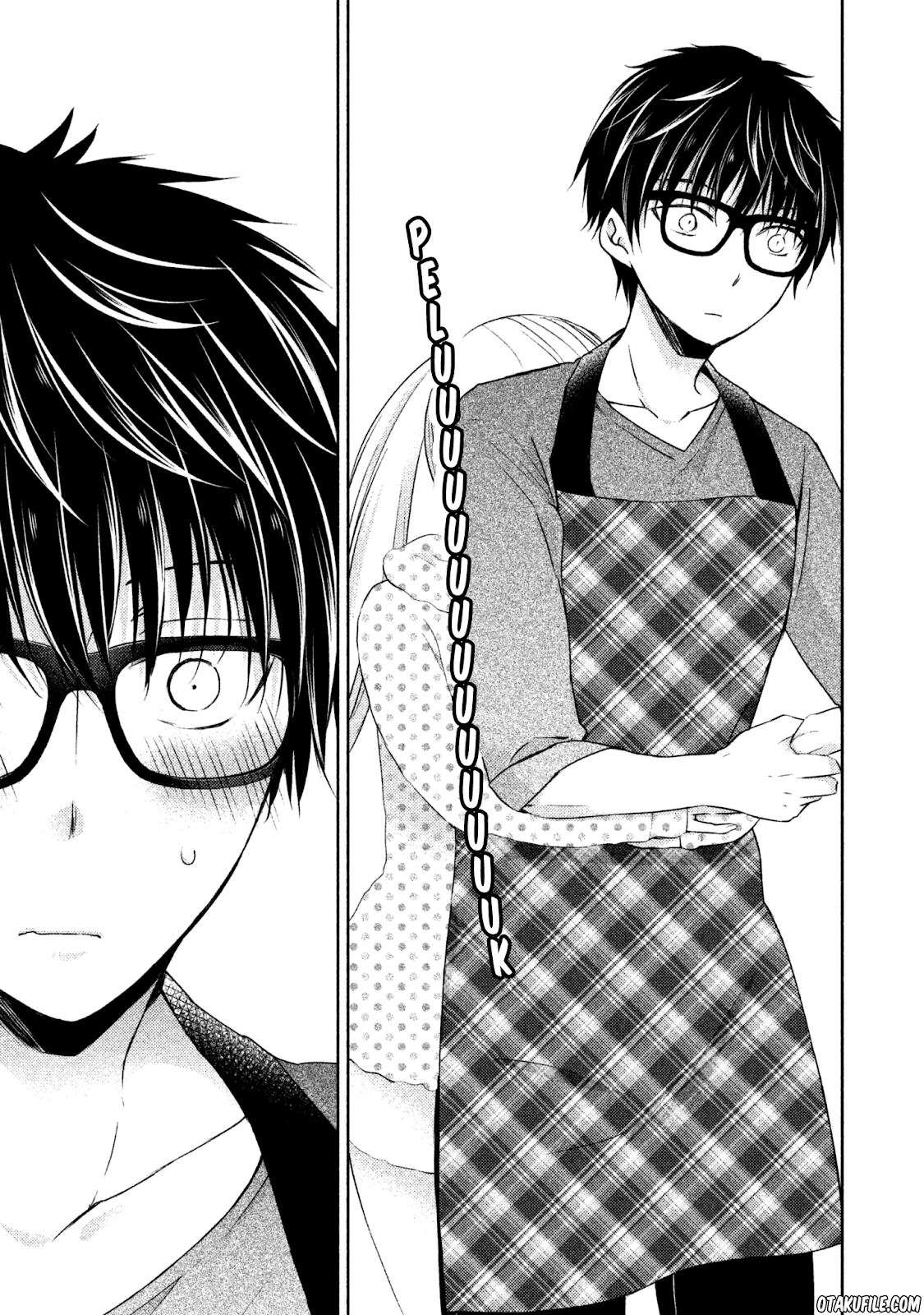 Mijuku na Futari de Gozaimasu ga Chapter 7 - halaman 9