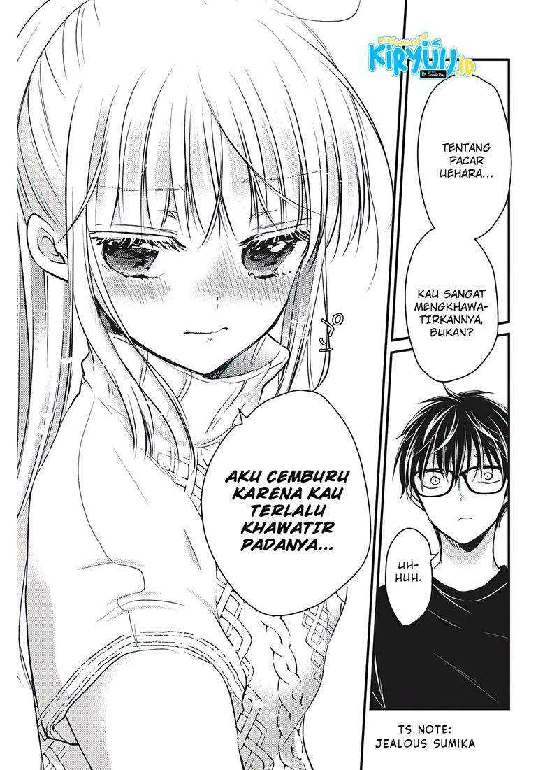 Mijuku na Futari de Gozaimasu ga Chapter 70 - halaman 11