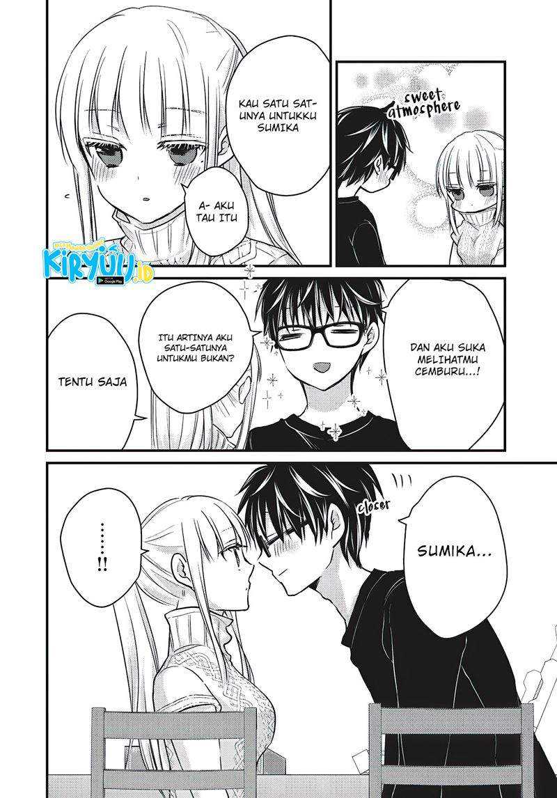 Mijuku na Futari de Gozaimasu ga Chapter 70 - halaman 13