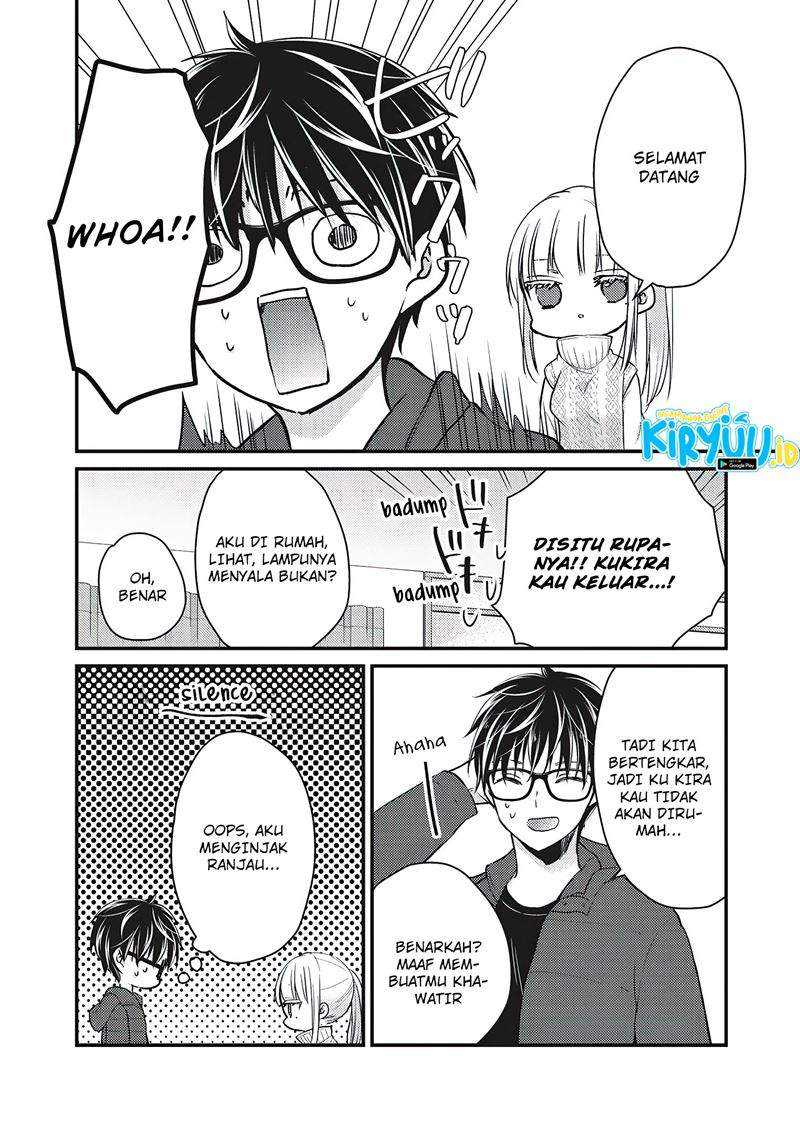 Mijuku na Futari de Gozaimasu ga Chapter 70 - halaman 5