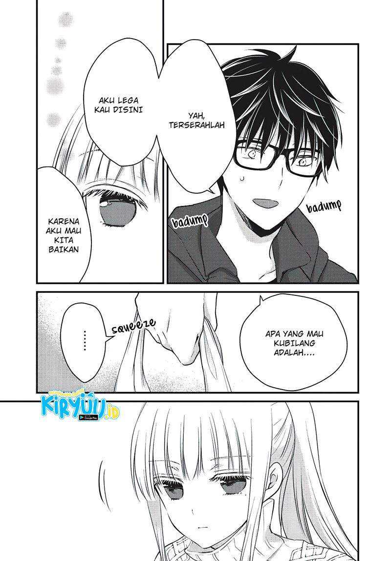 Mijuku na Futari de Gozaimasu ga Chapter 70 - halaman 6
