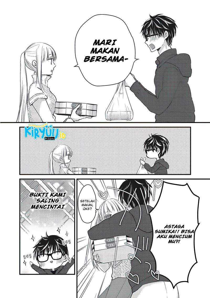 Mijuku na Futari de Gozaimasu ga Chapter 70 - halaman 7