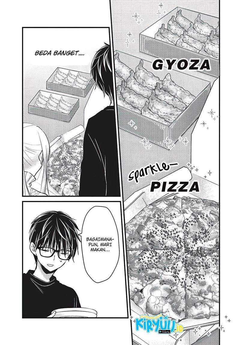 Mijuku na Futari de Gozaimasu ga Chapter 70 - halaman 8