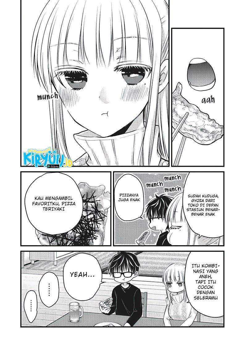 Mijuku na Futari de Gozaimasu ga Chapter 70 - halaman 9
