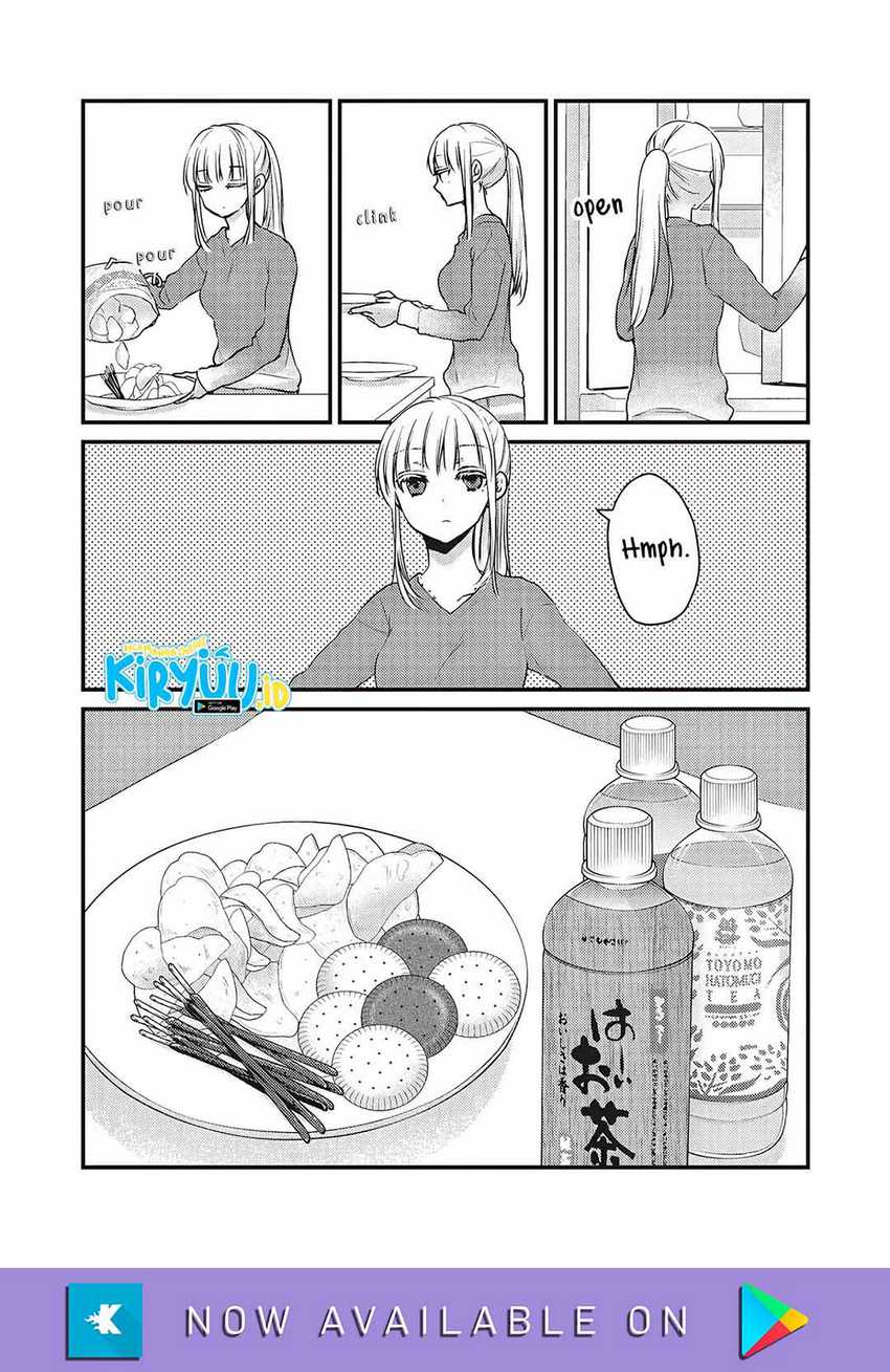 Mijuku na Futari de Gozaimasu ga Chapter 71 - halaman 4