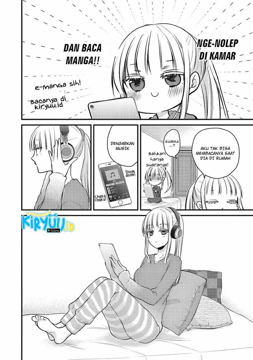 Mijuku na Futari de Gozaimasu ga Chapter 71 - halaman 5