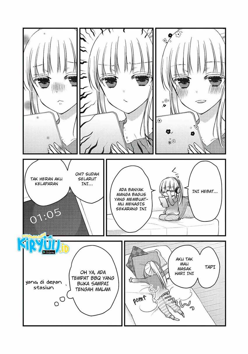 Mijuku na Futari de Gozaimasu ga Chapter 71 - halaman 6