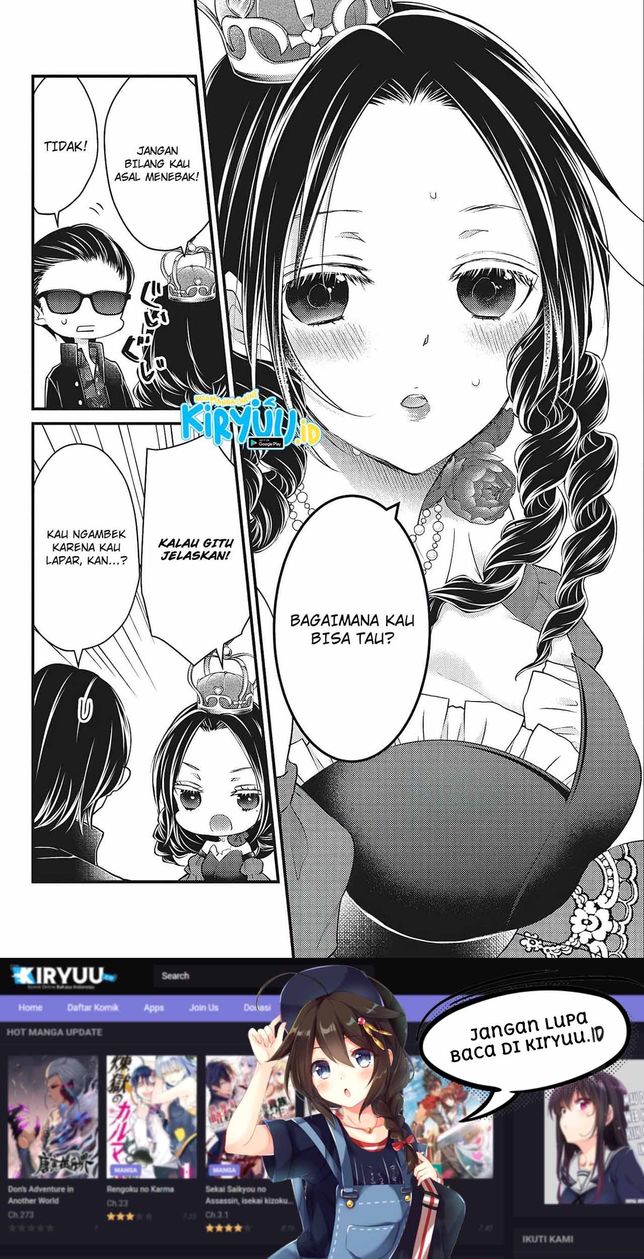 Mijuku na Futari de Gozaimasu ga Chapter 72 - halaman 15