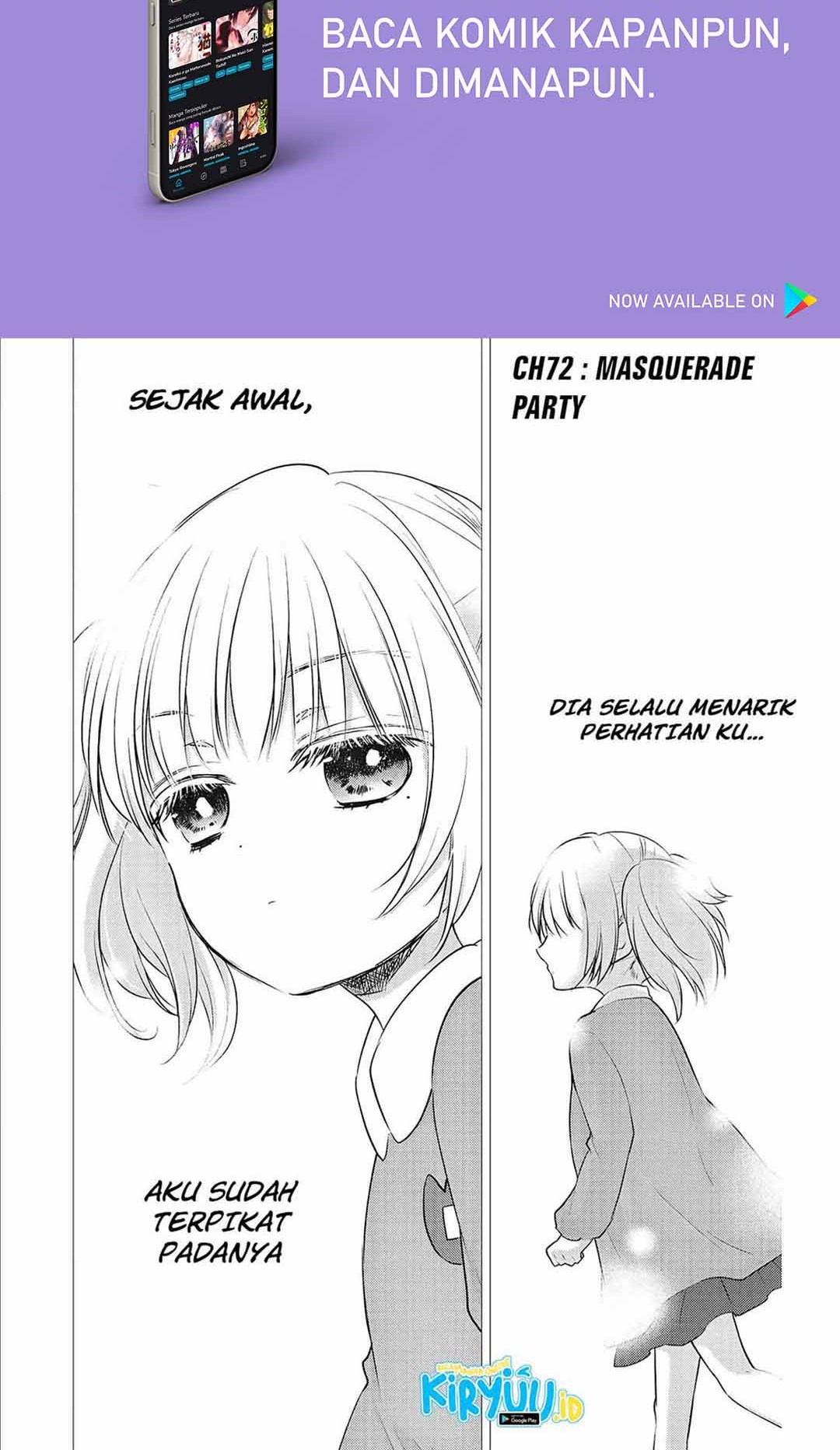 Mijuku na Futari de Gozaimasu ga Chapter 72 - halaman 2