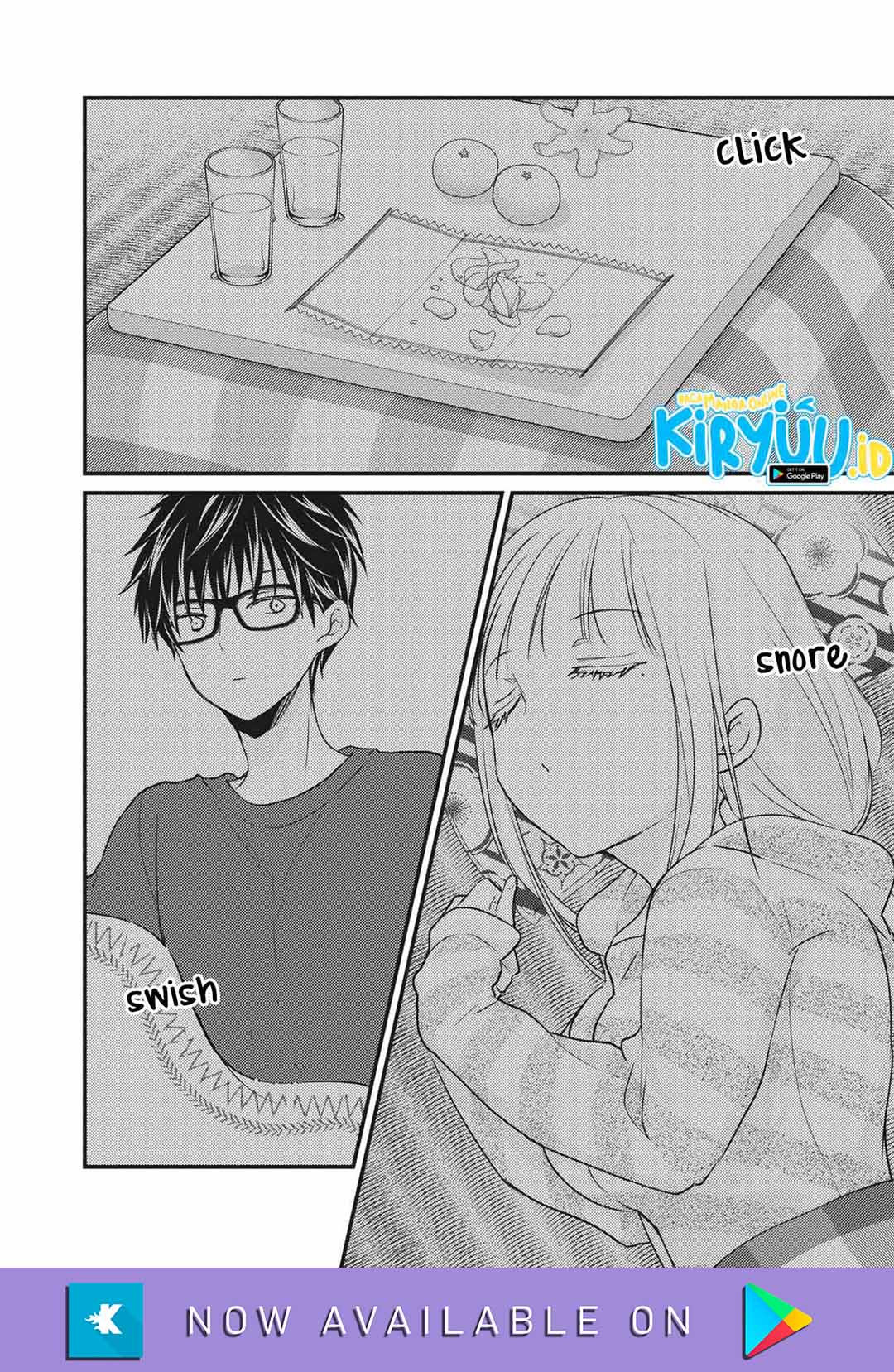 Mijuku na Futari de Gozaimasu ga Chapter 74 - halaman 15
