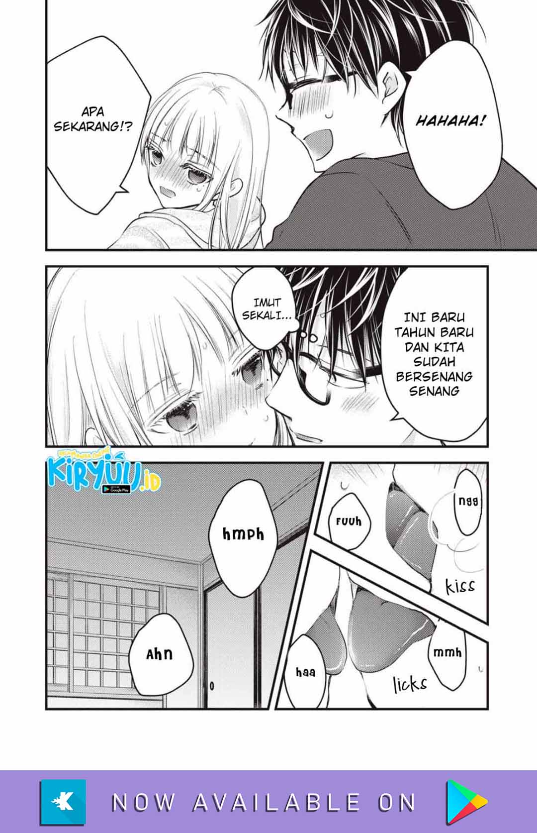 Mijuku na Futari de Gozaimasu ga Chapter 75 - halaman 5