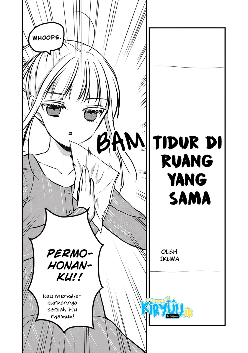 Mijuku na Futari de Gozaimasu ga Chapter 76 - halaman 10