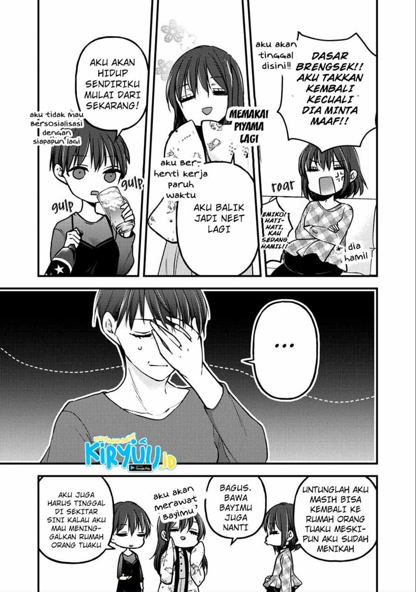 Mijuku na Futari de Gozaimasu ga Chapter 77 - halaman 14