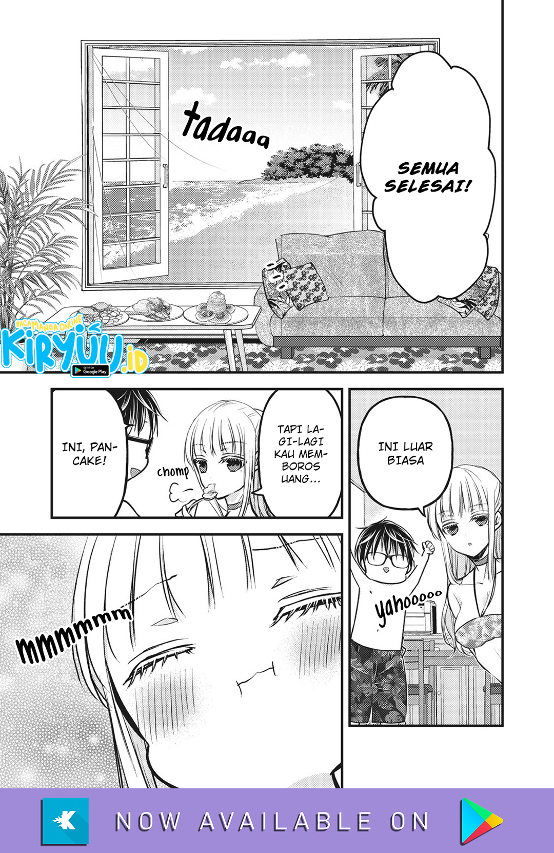 Mijuku na Futari de Gozaimasu ga Chapter 78 - halaman 10