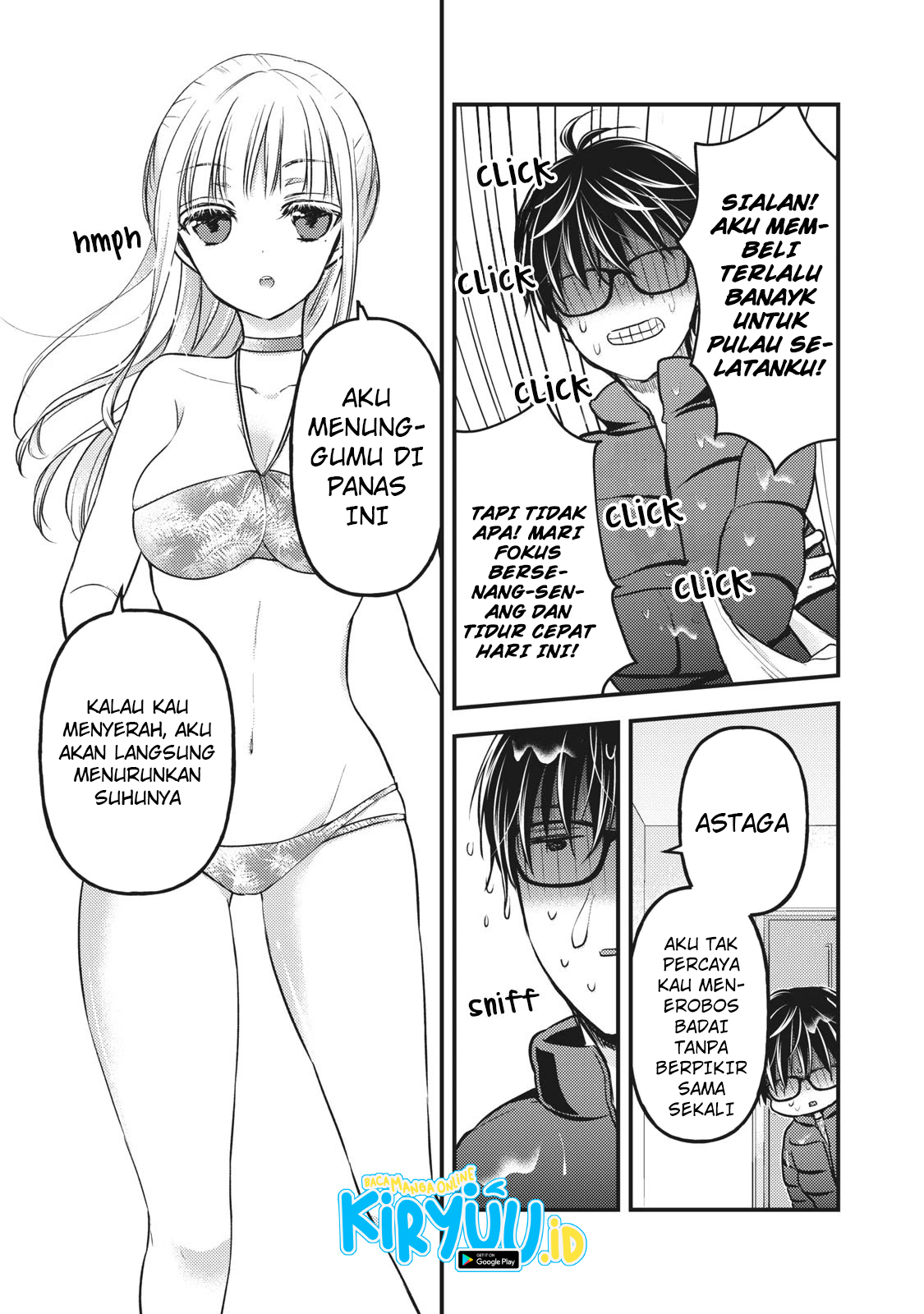 Mijuku na Futari de Gozaimasu ga Chapter 78 - halaman 7