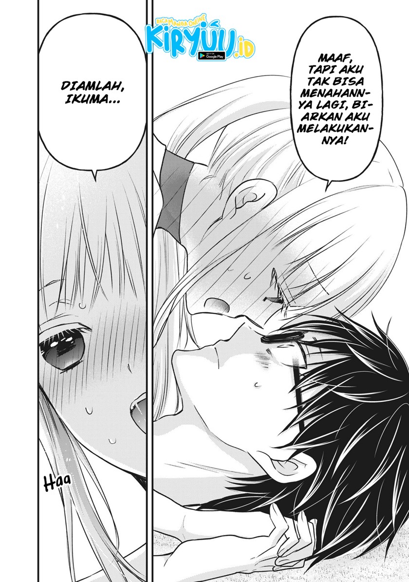 Mijuku na Futari de Gozaimasu ga Chapter 79 - halaman 14
