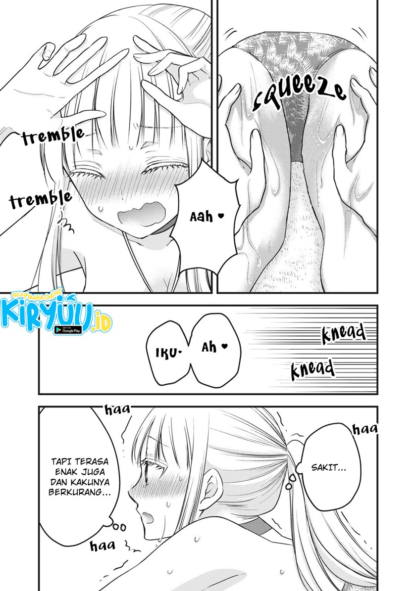 Mijuku na Futari de Gozaimasu ga Chapter 79 - halaman 5