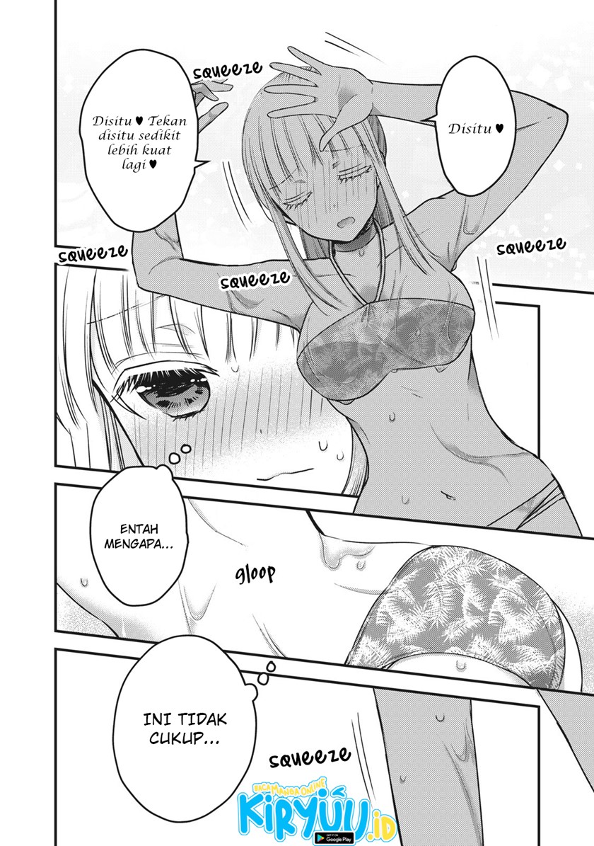 Mijuku na Futari de Gozaimasu ga Chapter 79 - halaman 6