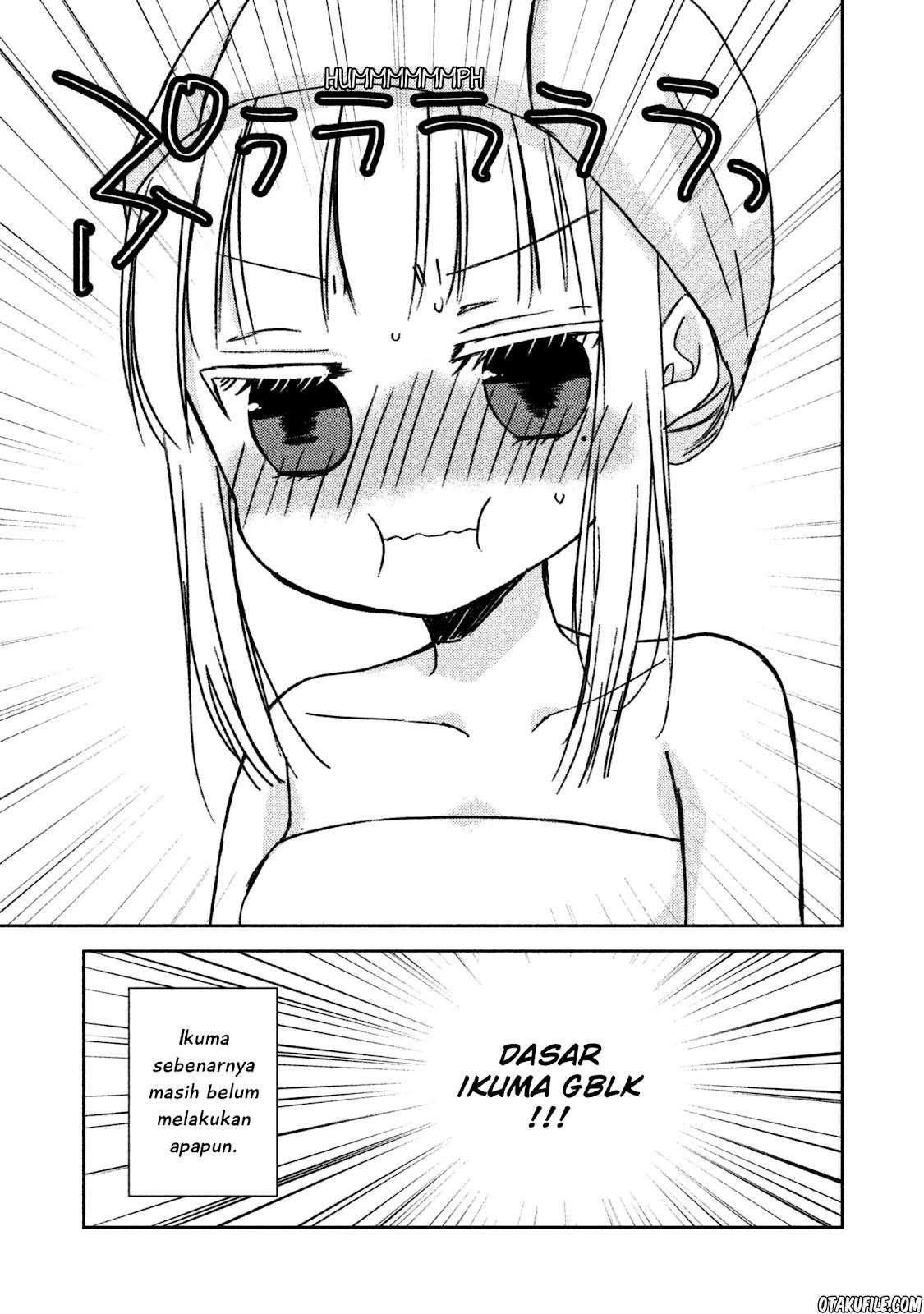 Mijuku na Futari de Gozaimasu ga Chapter 8 - halaman 9