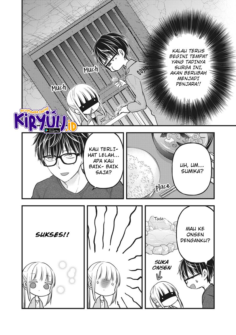 Mijuku na Futari de Gozaimasu ga Chapter 81 - halaman 3
