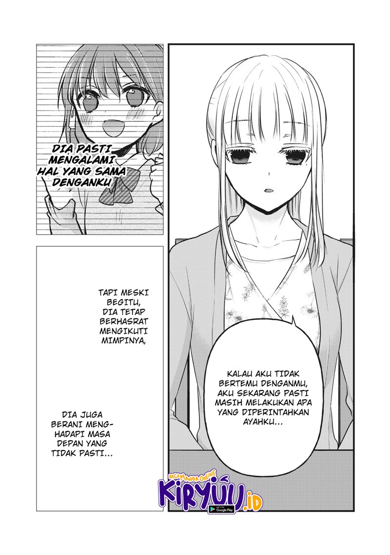 Mijuku na Futari de Gozaimasu ga Chapter 81 - halaman 5