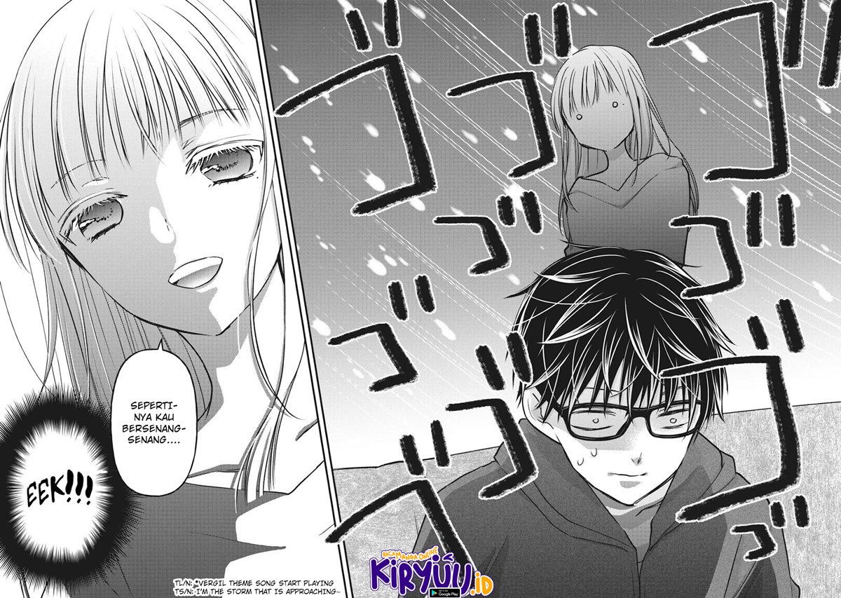 Mijuku na Futari de Gozaimasu ga Chapter 82 - halaman 13