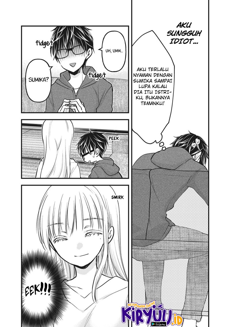 Mijuku na Futari de Gozaimasu ga Chapter 82 - halaman 14