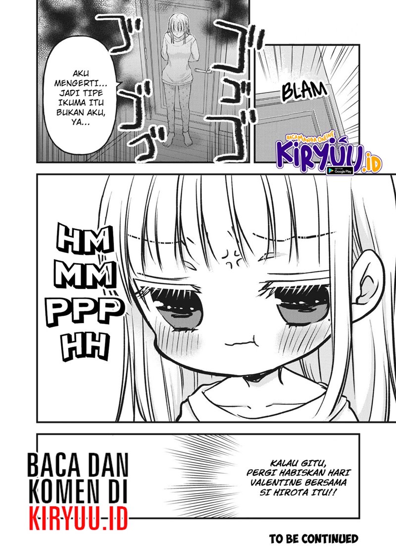 Mijuku na Futari de Gozaimasu ga Chapter 82 - halaman 16