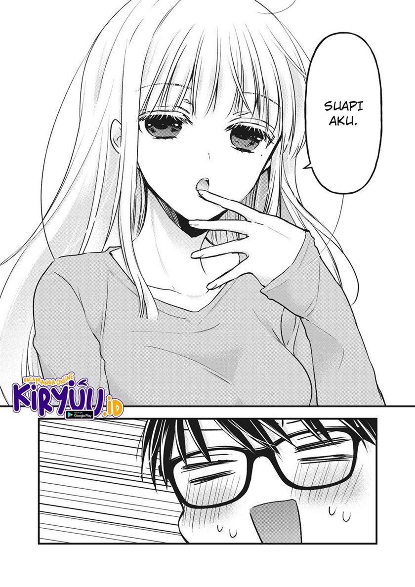 Mijuku na Futari de Gozaimasu ga Chapter 84 - halaman 10
