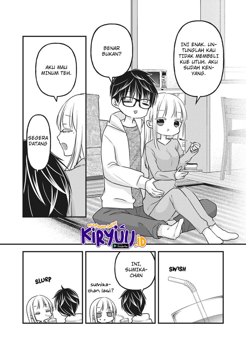 Mijuku na Futari de Gozaimasu ga Chapter 84 - halaman 14