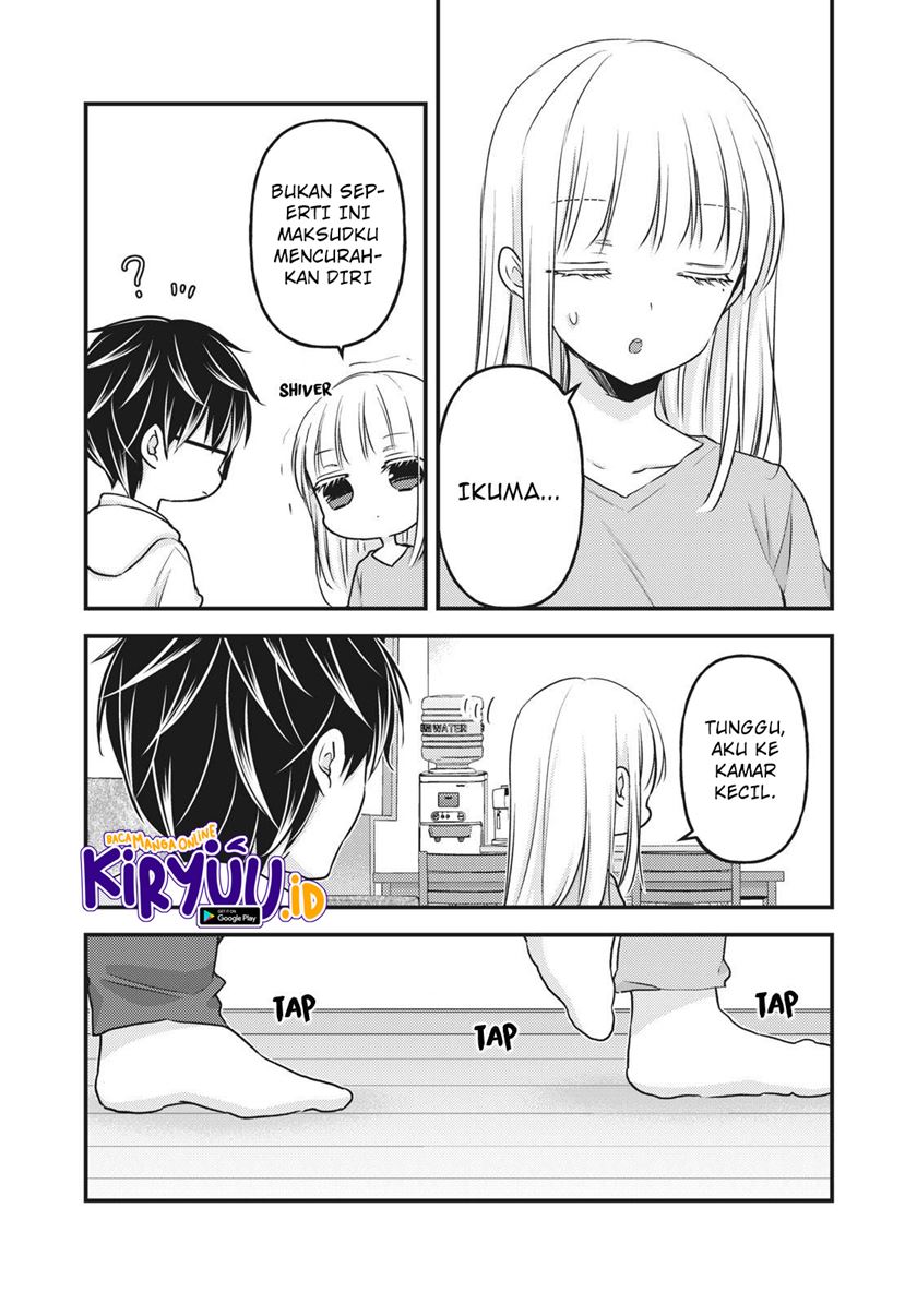 Mijuku na Futari de Gozaimasu ga Chapter 84 - halaman 16