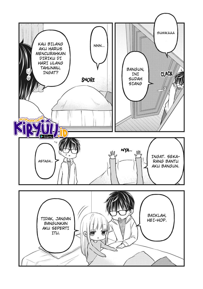 Mijuku na Futari de Gozaimasu ga Chapter 84 - halaman 7