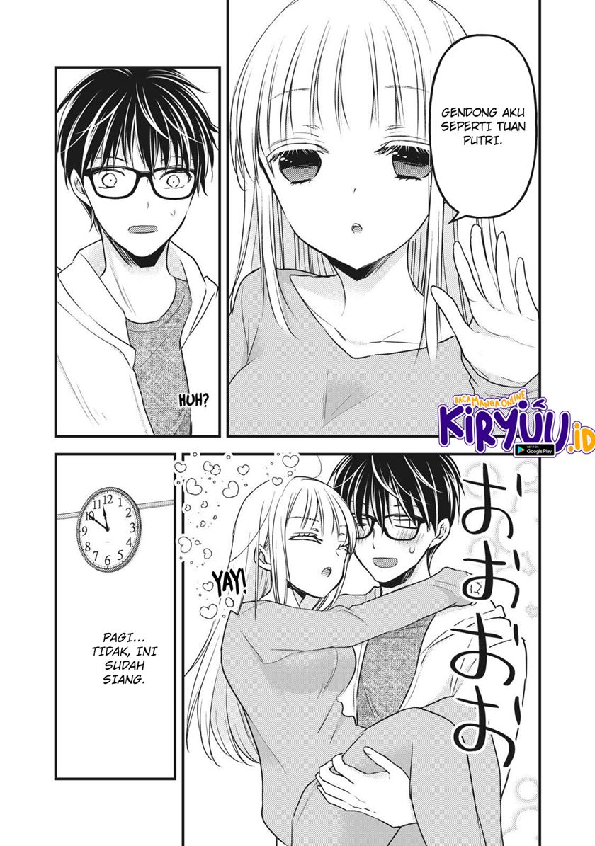 Mijuku na Futari de Gozaimasu ga Chapter 84 - halaman 8