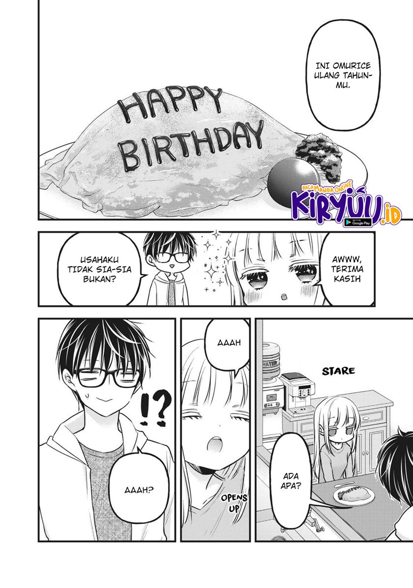 Mijuku na Futari de Gozaimasu ga Chapter 84 - halaman 9