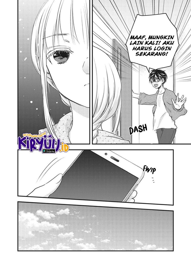 Mijuku na Futari de Gozaimasu ga Chapter 85 - halaman 15