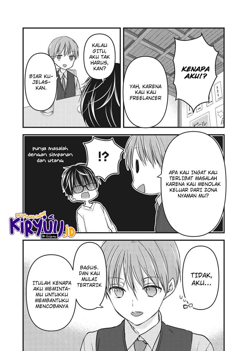 Mijuku na Futari de Gozaimasu ga Chapter 85 - halaman 5