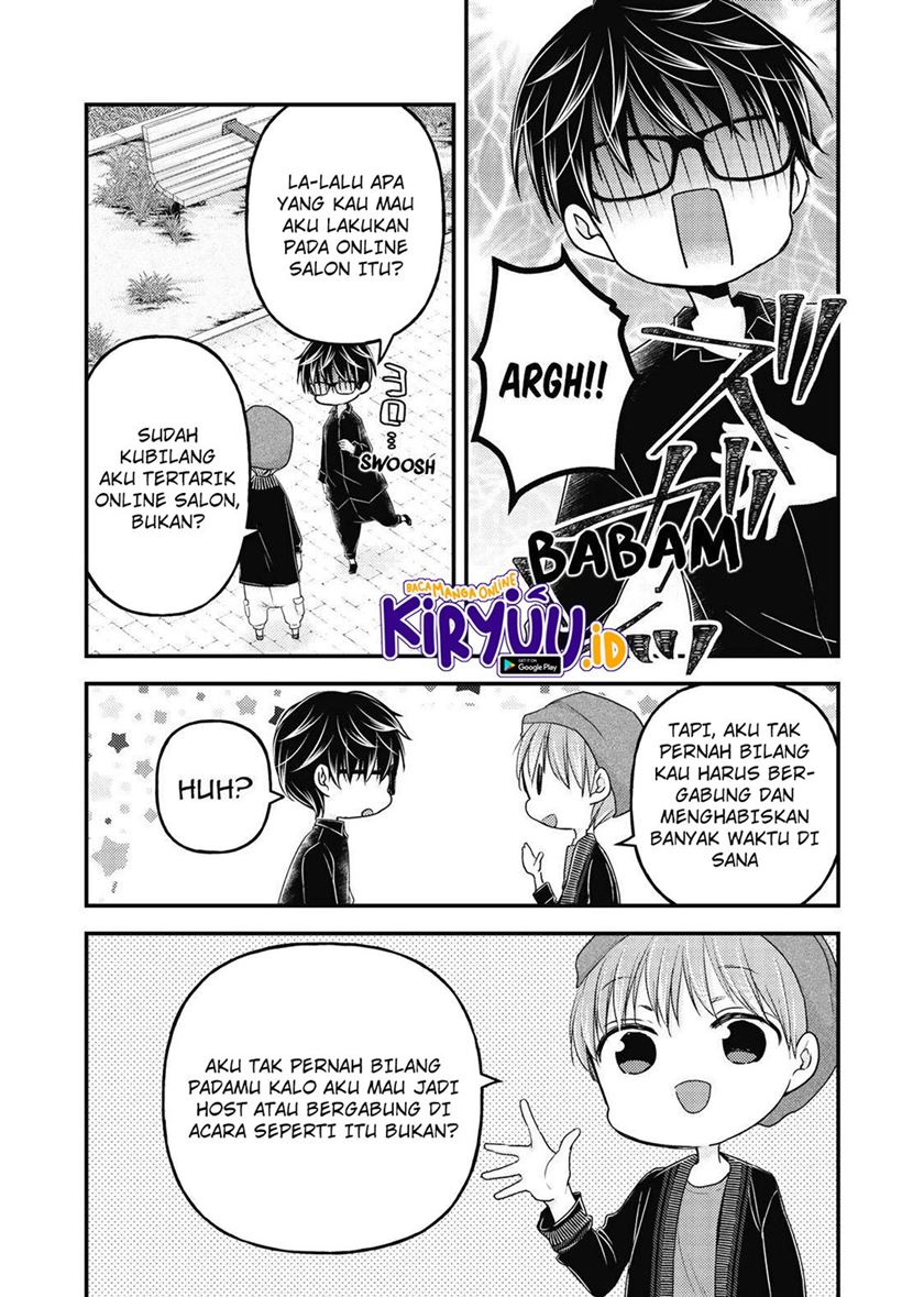 Mijuku na Futari de Gozaimasu ga Chapter 86 - halaman 10
