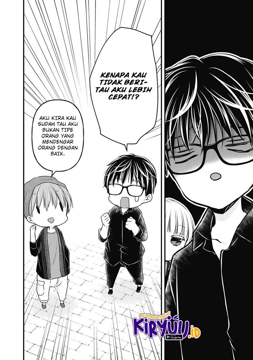 Mijuku na Futari de Gozaimasu ga Chapter 86 - halaman 11