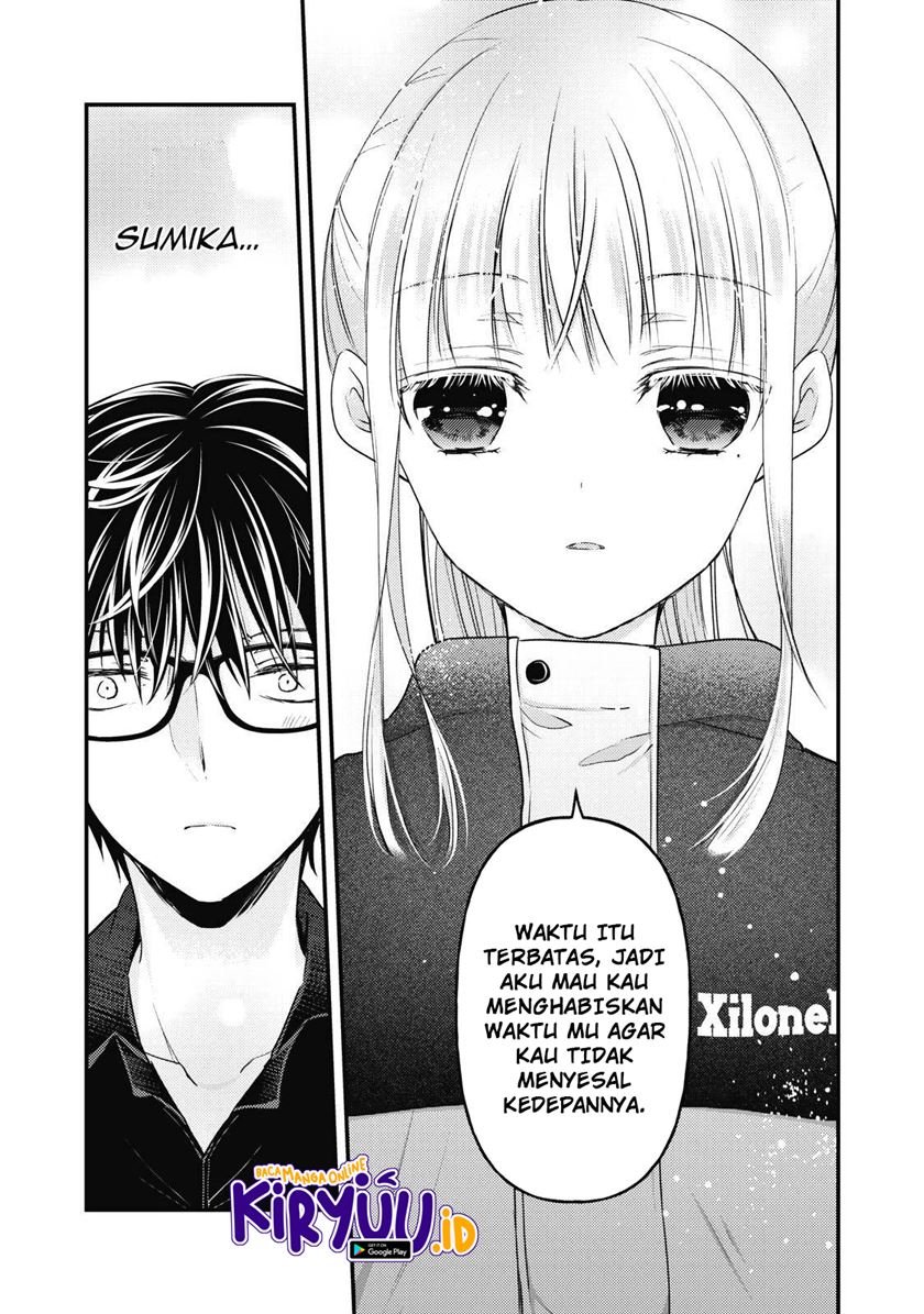 Mijuku na Futari de Gozaimasu ga Chapter 86 - halaman 14