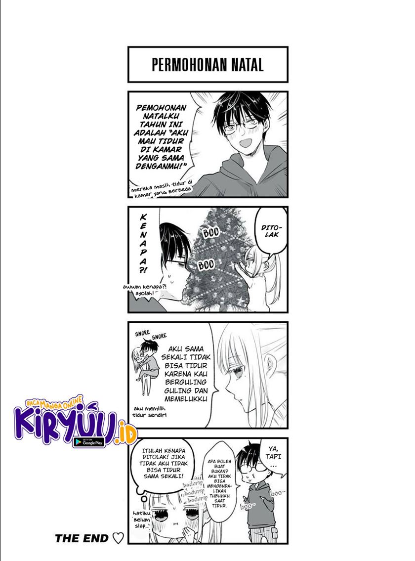 Mijuku na Futari de Gozaimasu ga Chapter 86 - halaman 18