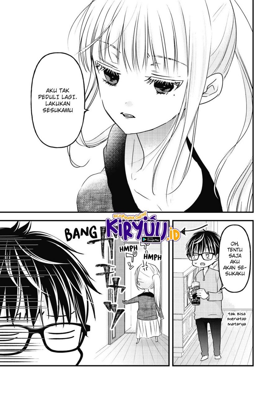 Mijuku na Futari de Gozaimasu ga Chapter 87 - halaman 10