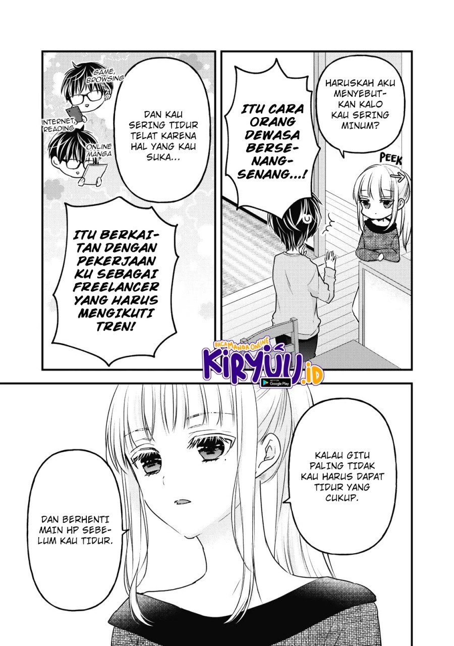 Mijuku na Futari de Gozaimasu ga Chapter 87 - halaman 4